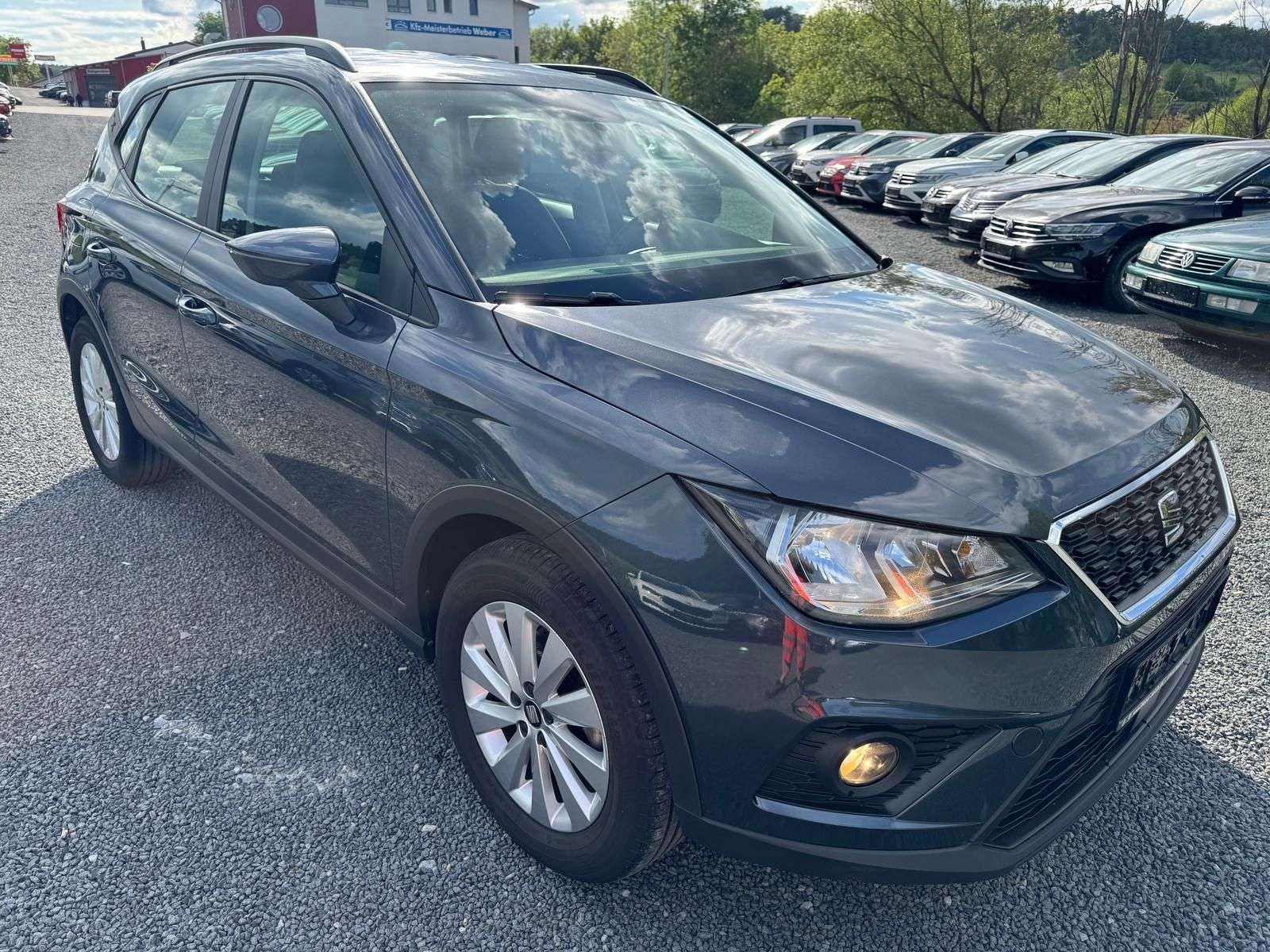 Seat Arona occasion