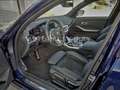 BMW 330 e M-SPORTPAKET SAG 1-HAND ACC HUD LASER 360 Bleu - thumbnail 8