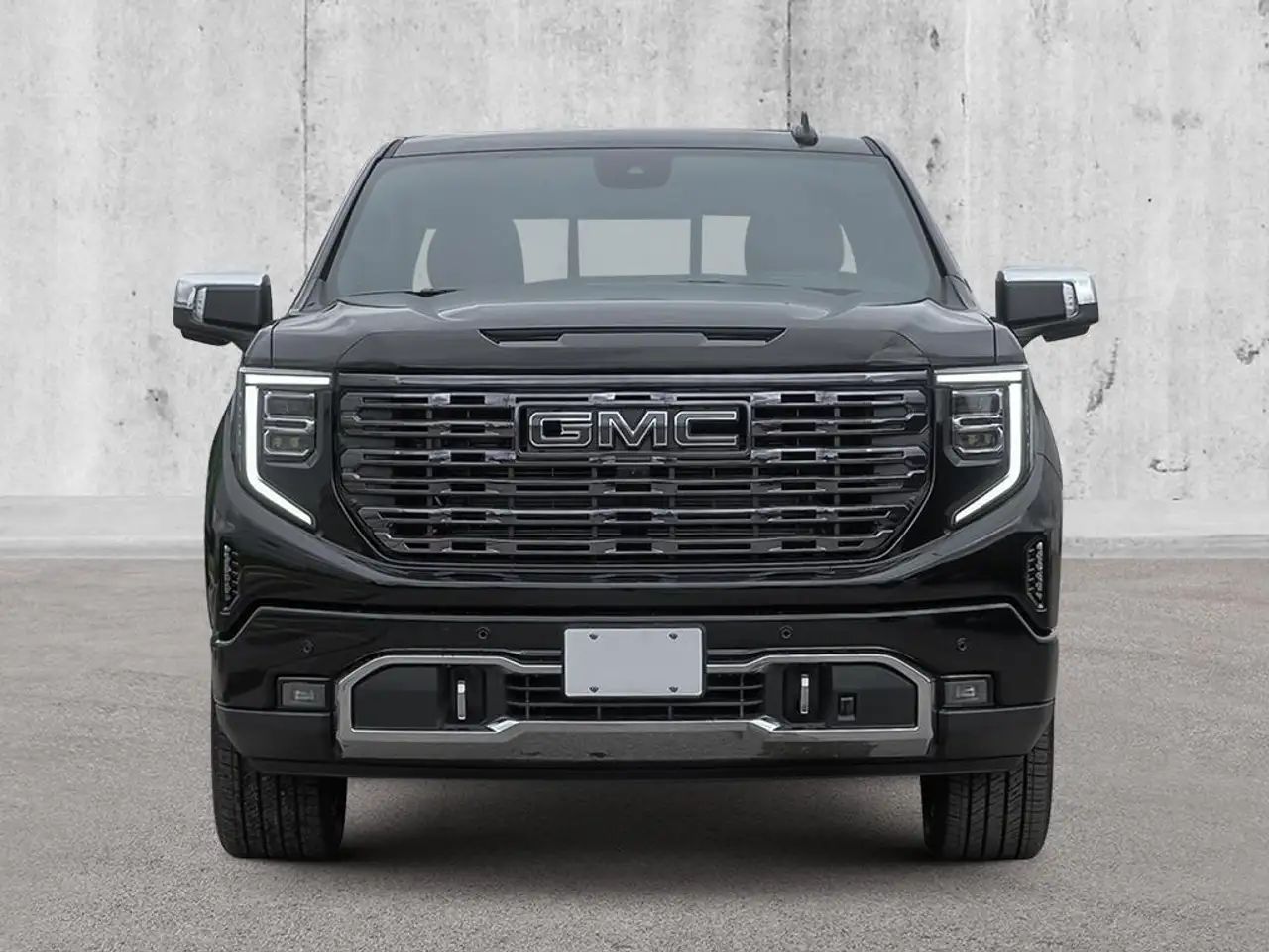 GMC Sierra 1500 fotografie GMC Sierra 1500