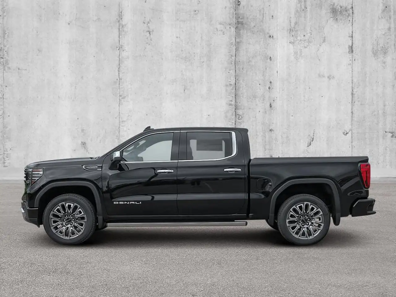GMC Sierra 1500 fotografie GMC Sierra 1500