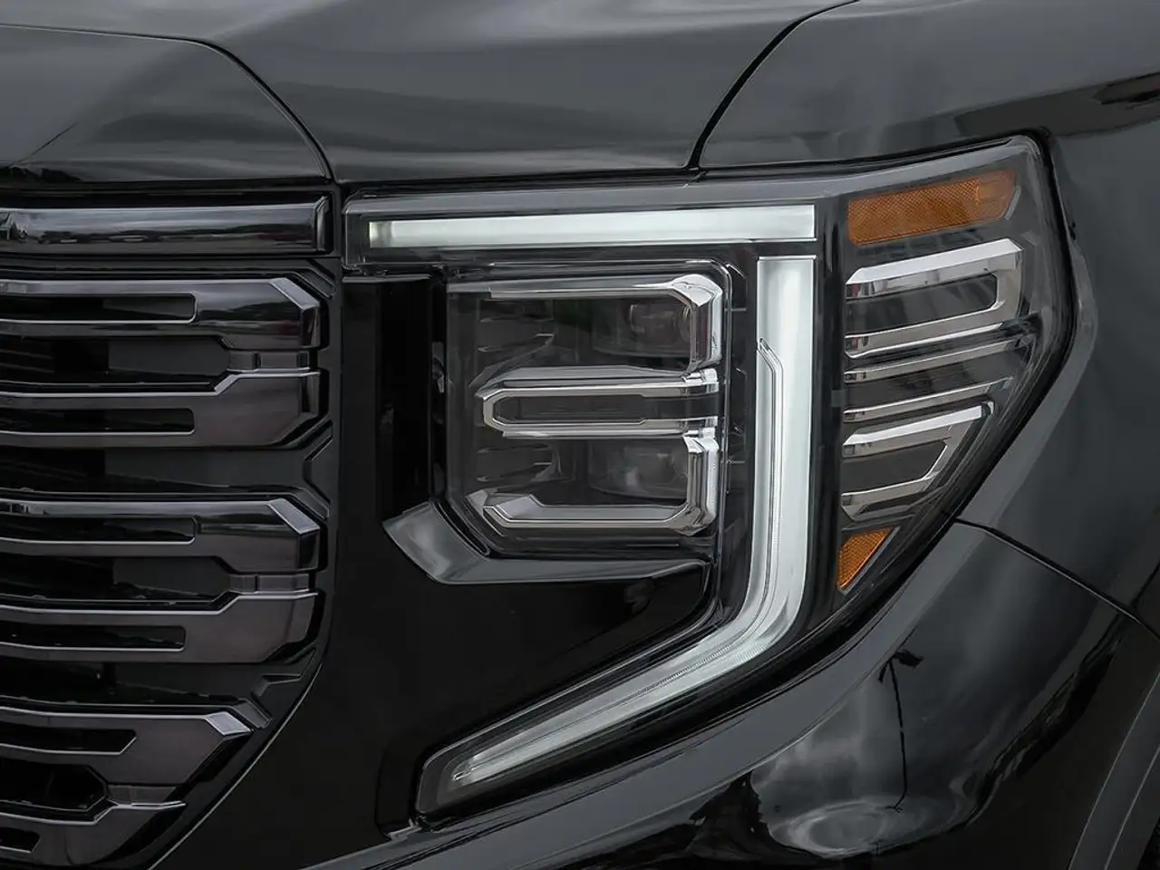 GMC Sierra 1500 fotografie GMC Sierra 1500