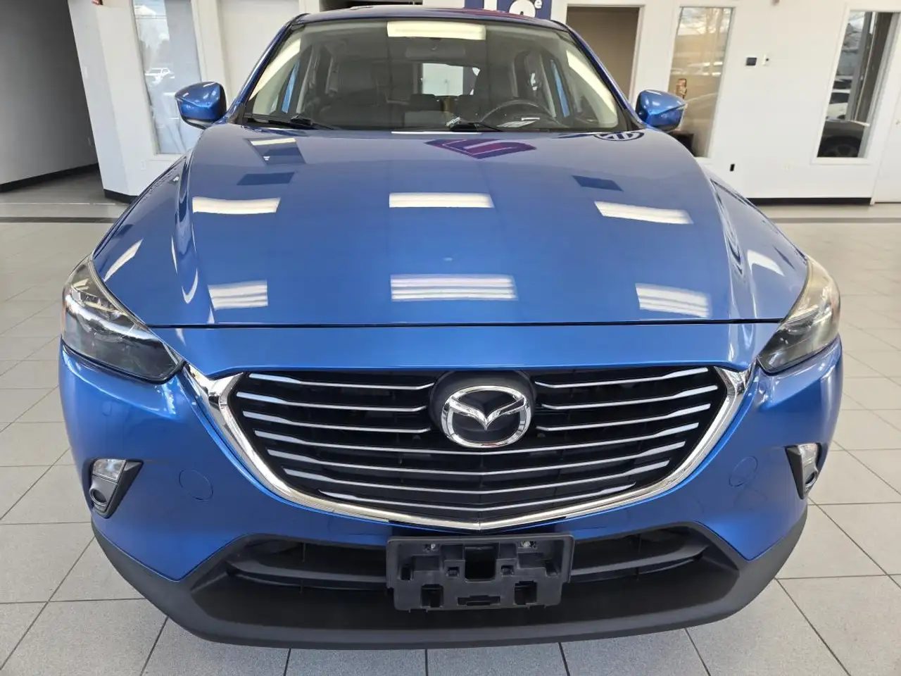 Mazda CX-3 снимка Mazda CX-3