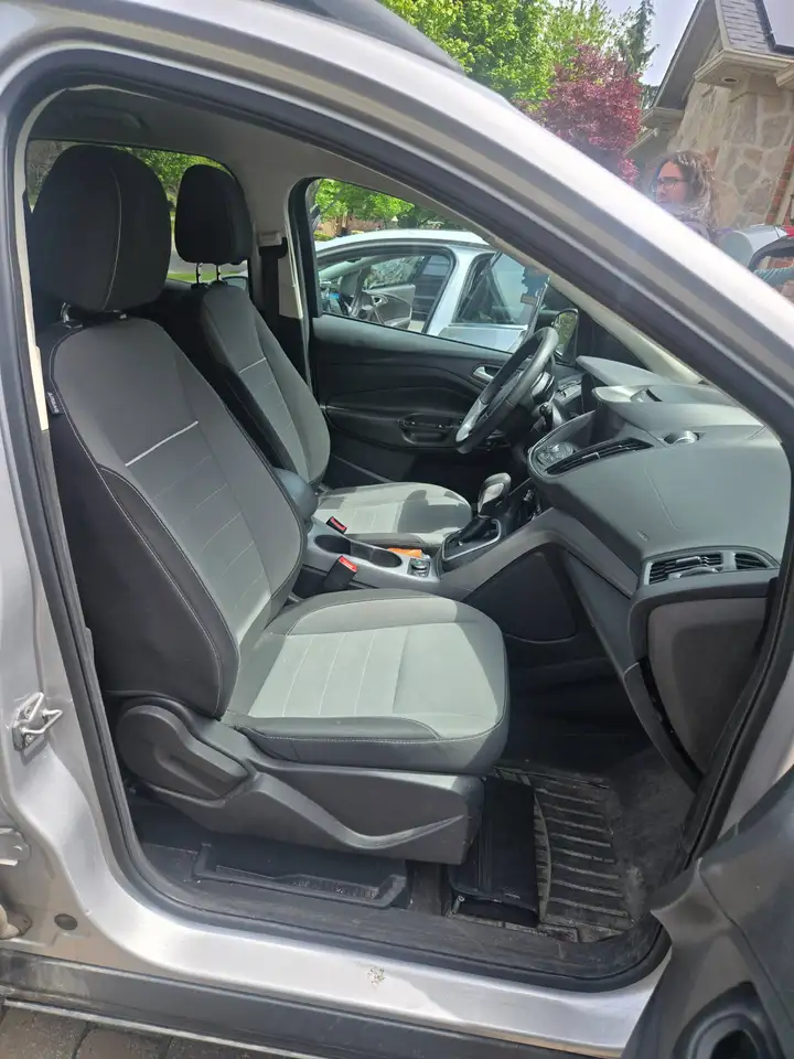 Ford Escape fotografie Ford Escape