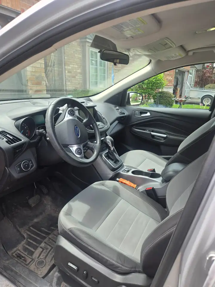 Ford Escape fotografie Ford Escape