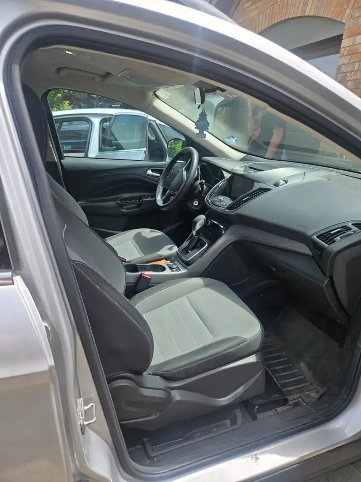 Ford Escape fotografie Ford Escape