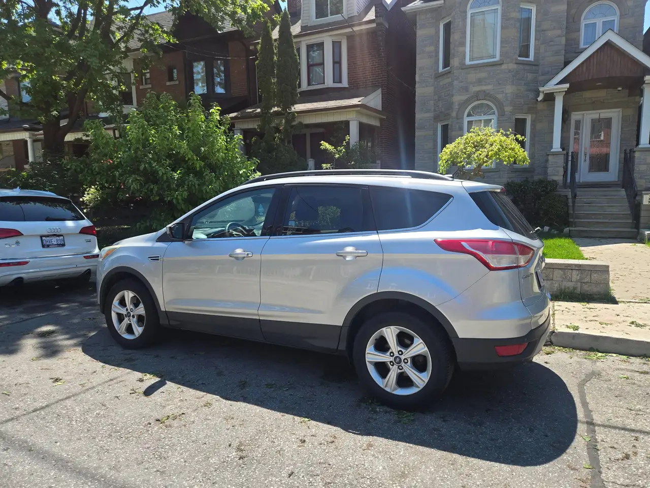 Ford Escape fotografie Ford Escape
