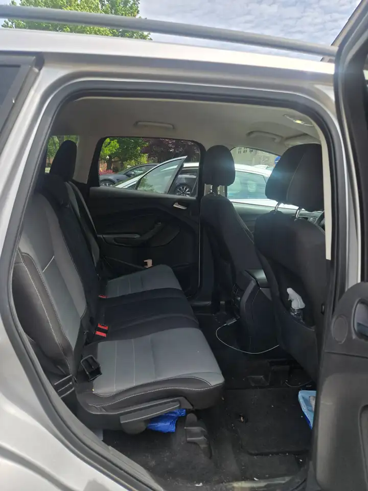 Ford Escape fotografie Ford Escape