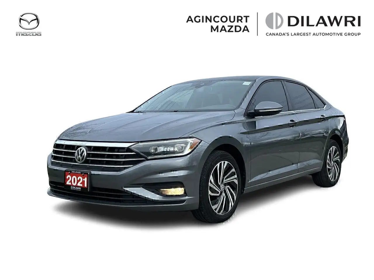 2021 Volkswagen Jetta