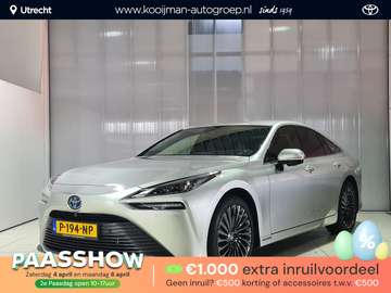 Prestige Waterstof | Leder | Memory seat | 1ste ei