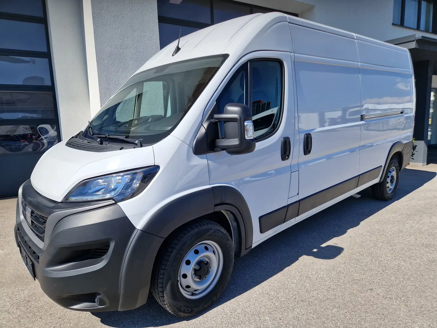 Fiat DUCATO MAXI L3H2*2SCHIEBETÜREN*NETTO € 27490 Weiß - 1