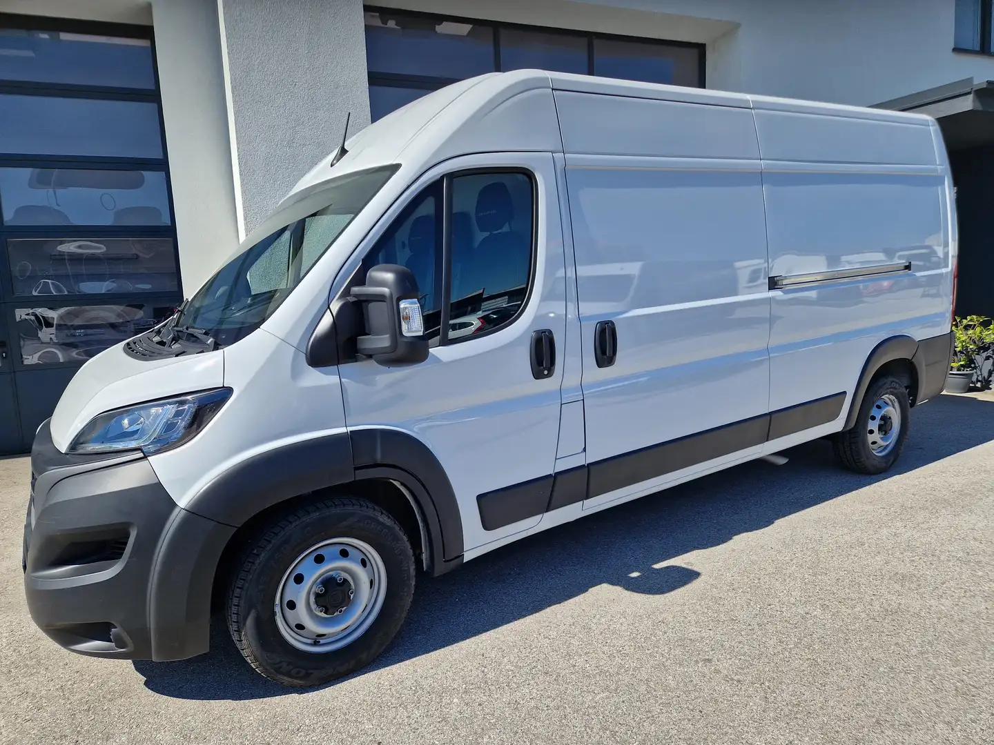 Fiat DUCATO MAXI L3H2*2SCHIEBETÜREN*NETTO € 27490 Weiß - 2