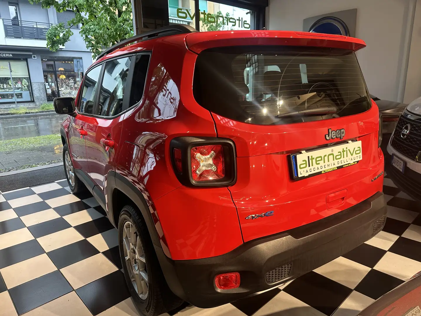 Jeep Renegade Renegade 1.3 t4 phev Limited 4xe at6 Rot - 2