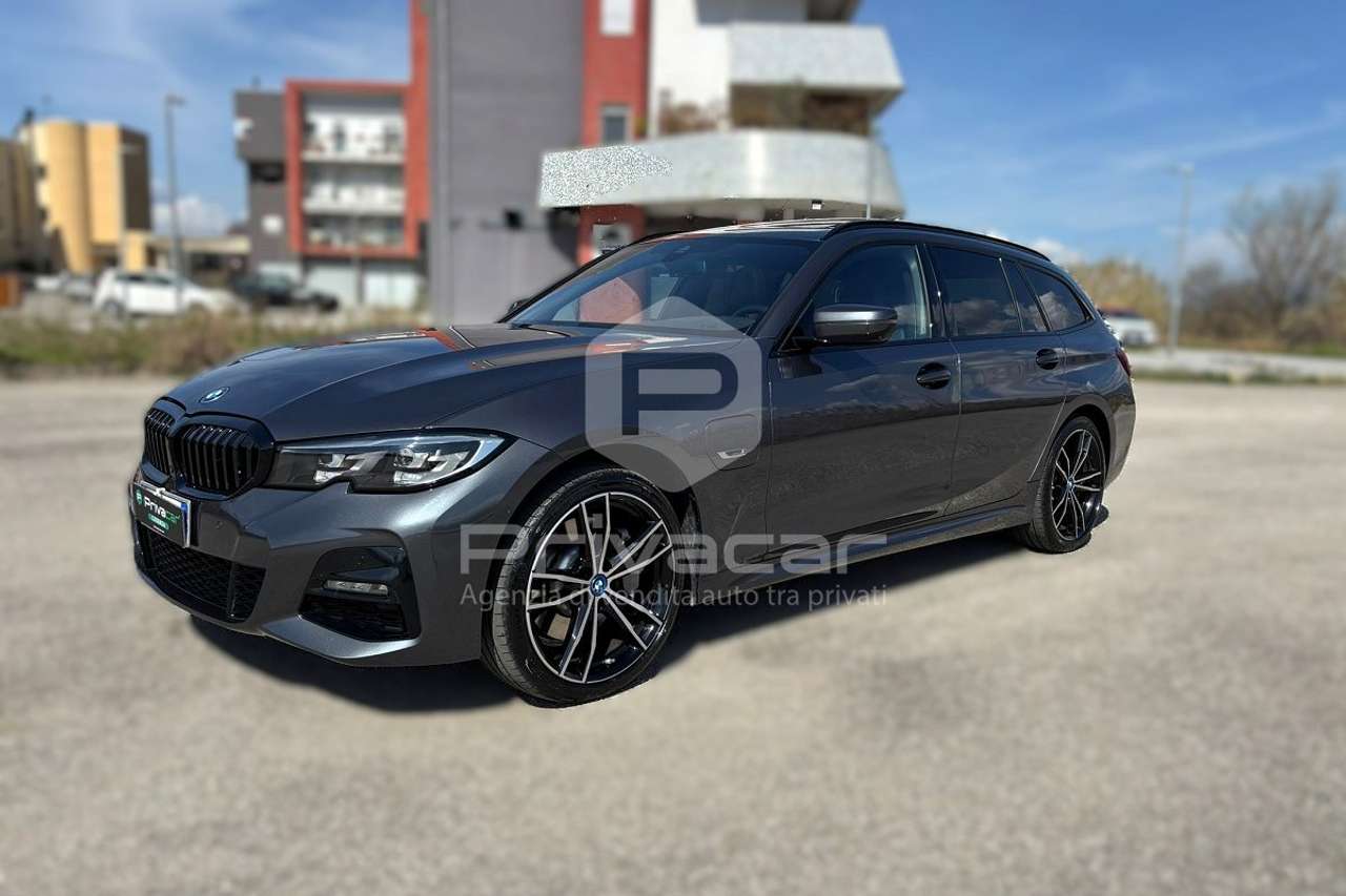 BMW 330 330e xDrive Touring Msport