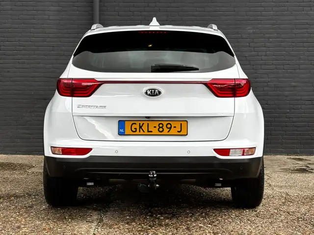 Kia Sportage view 6