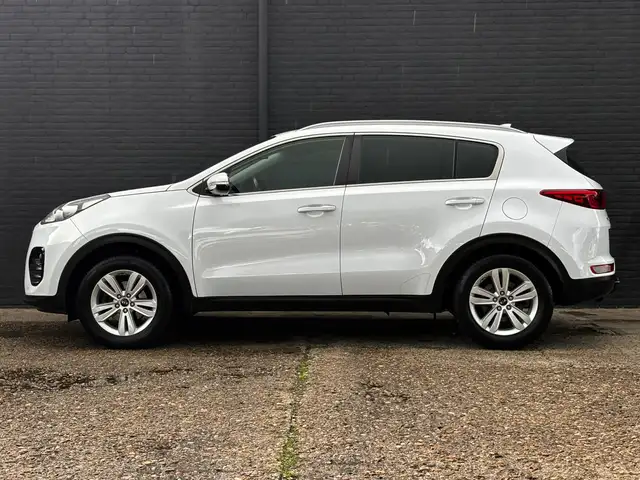 Kia Sportage view 11