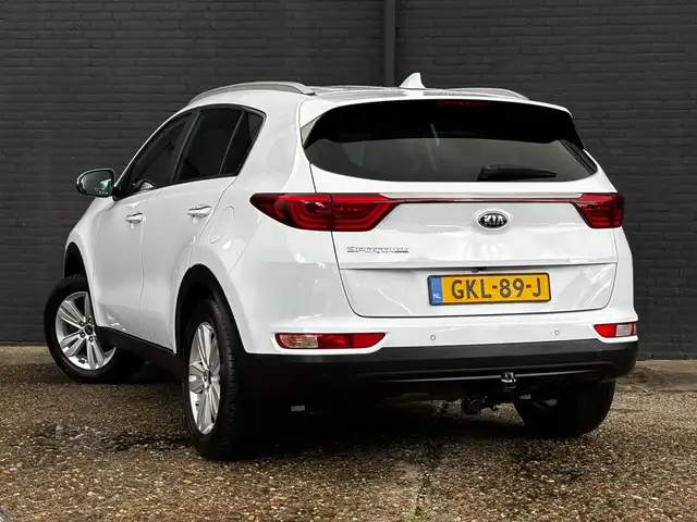 Kia Sportage view 5