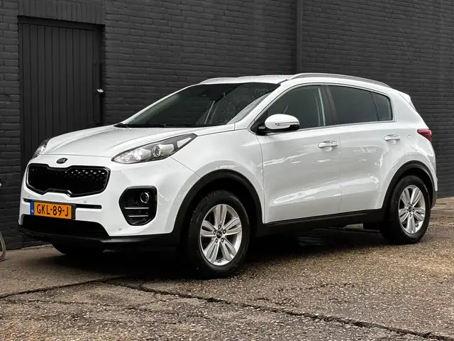 Kia Sportage view 12