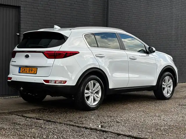 Kia Sportage view 9