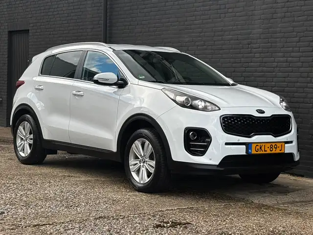 Kia Sportage view 7