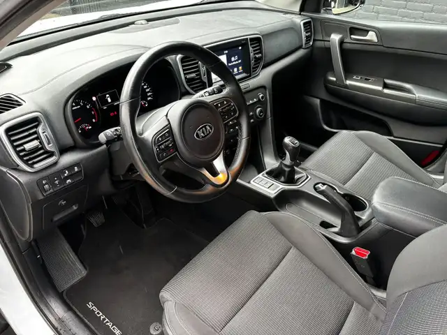 Kia Sportage view 14