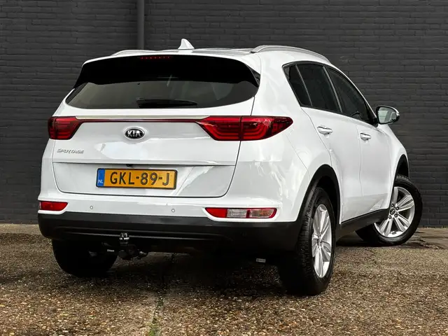 Kia Sportage view 4