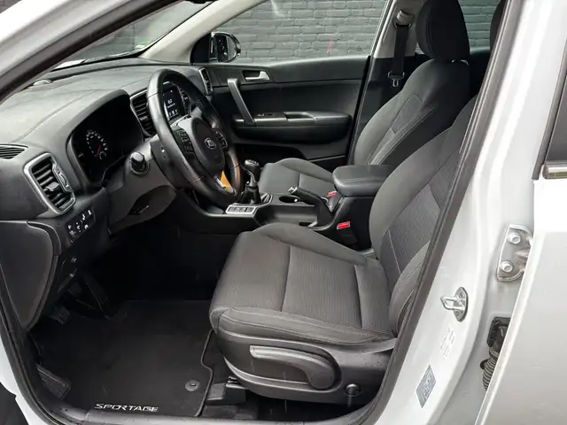 Kia Sportage view 13