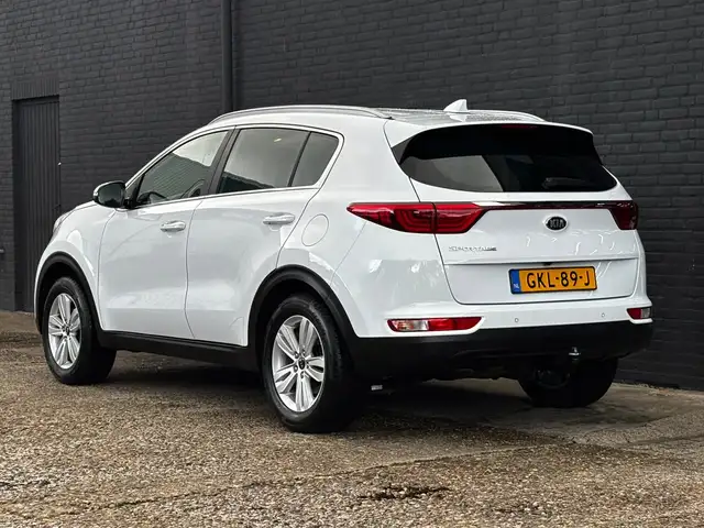 Kia Sportage view 10