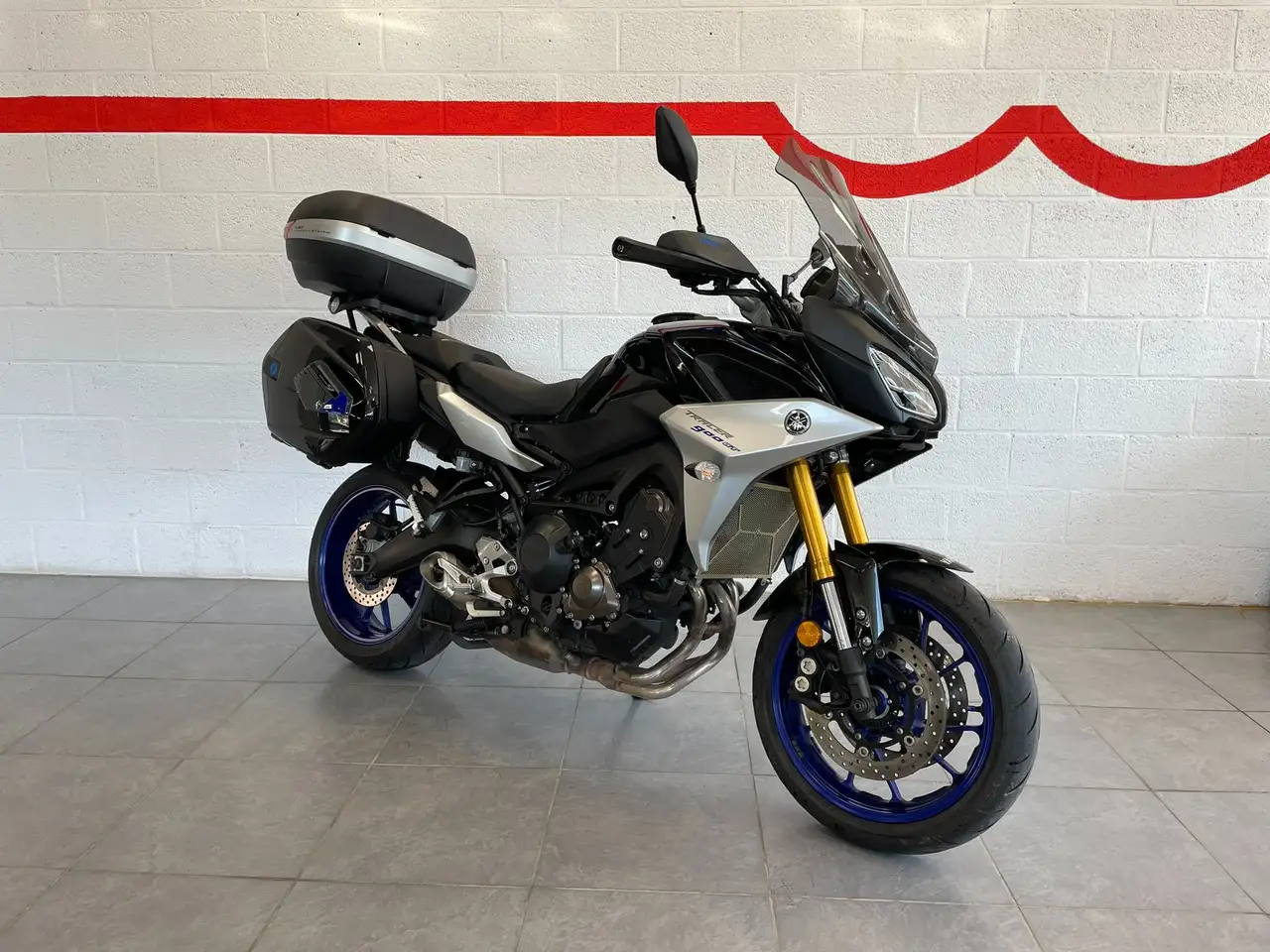 Yamaha Tracer 9 GT
