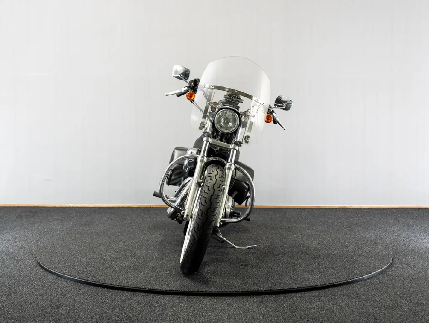 Harley-Davidson Sportster XL883L Low Alb - 2