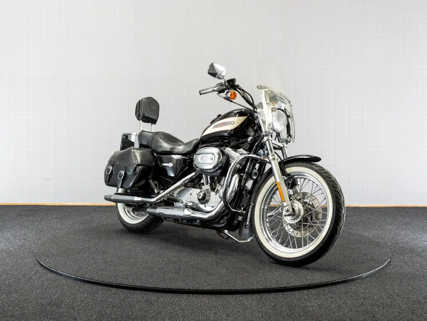 Harley-Davidson Sportster XL883L Low Alb - 1
