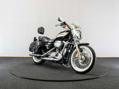 Harley-Davidson Sportster XL883L Low