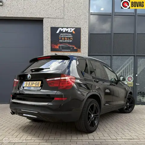 BMW X3 sDrive20i