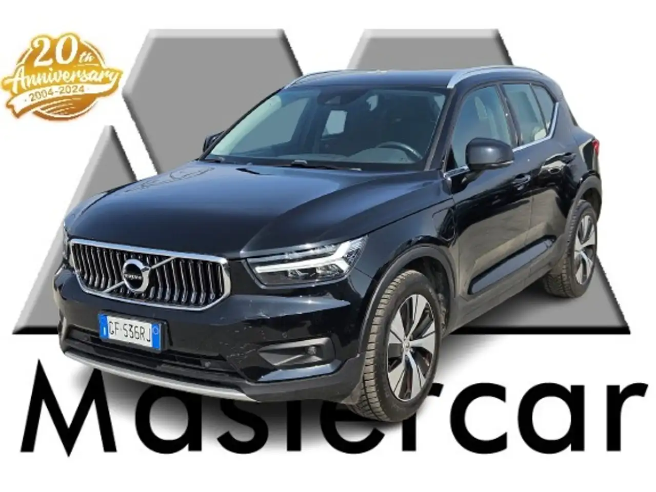 Volvo XC40 1.5 t4 phev Inscription Expre auto my21 - GF536RJ