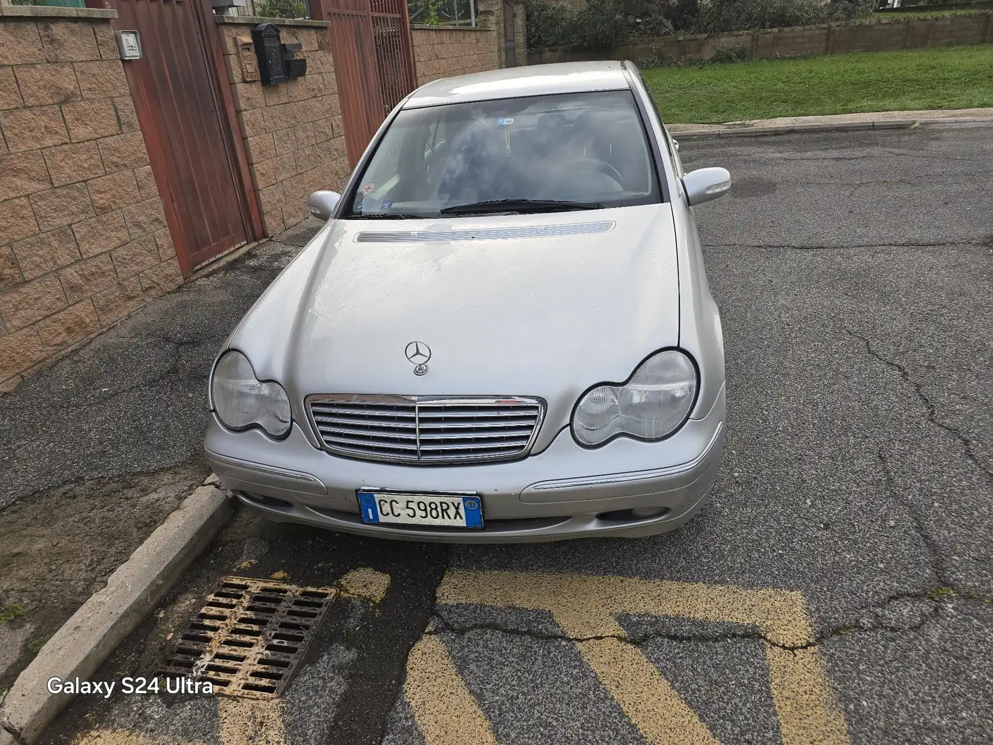 Mercedes-Benz C 220 cdi Elegance - 1