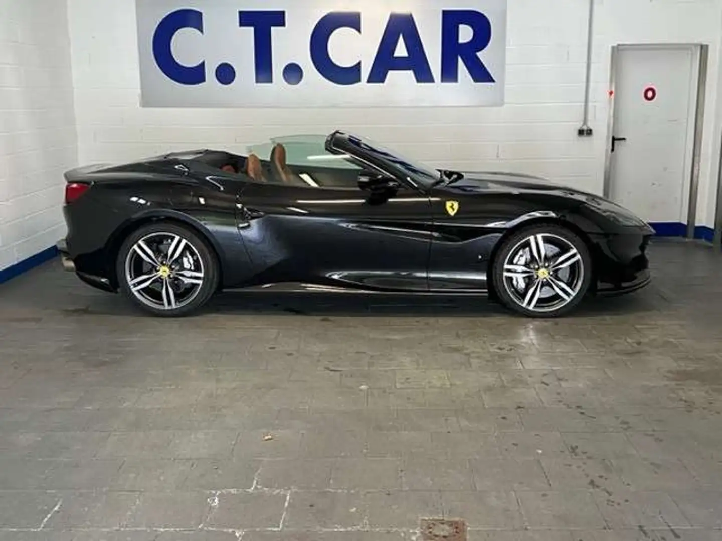 Ferrari Portofino 3.9 T V8 M DCT Noir - 2