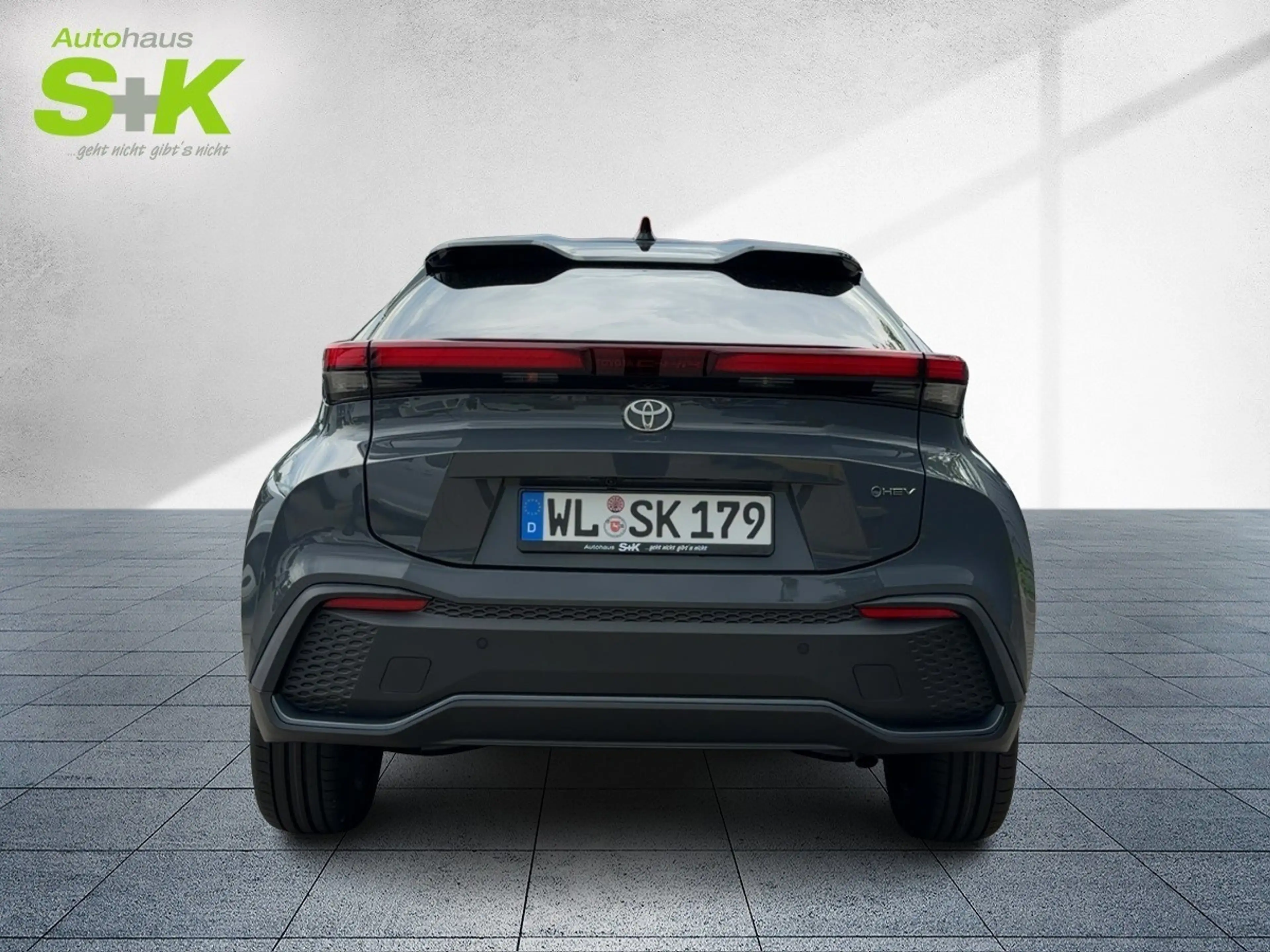 Toyota C-HR 1.8 Hybrid Teamplayer*CARPLAY+KAMERA+PDC+LED*** — photo 3