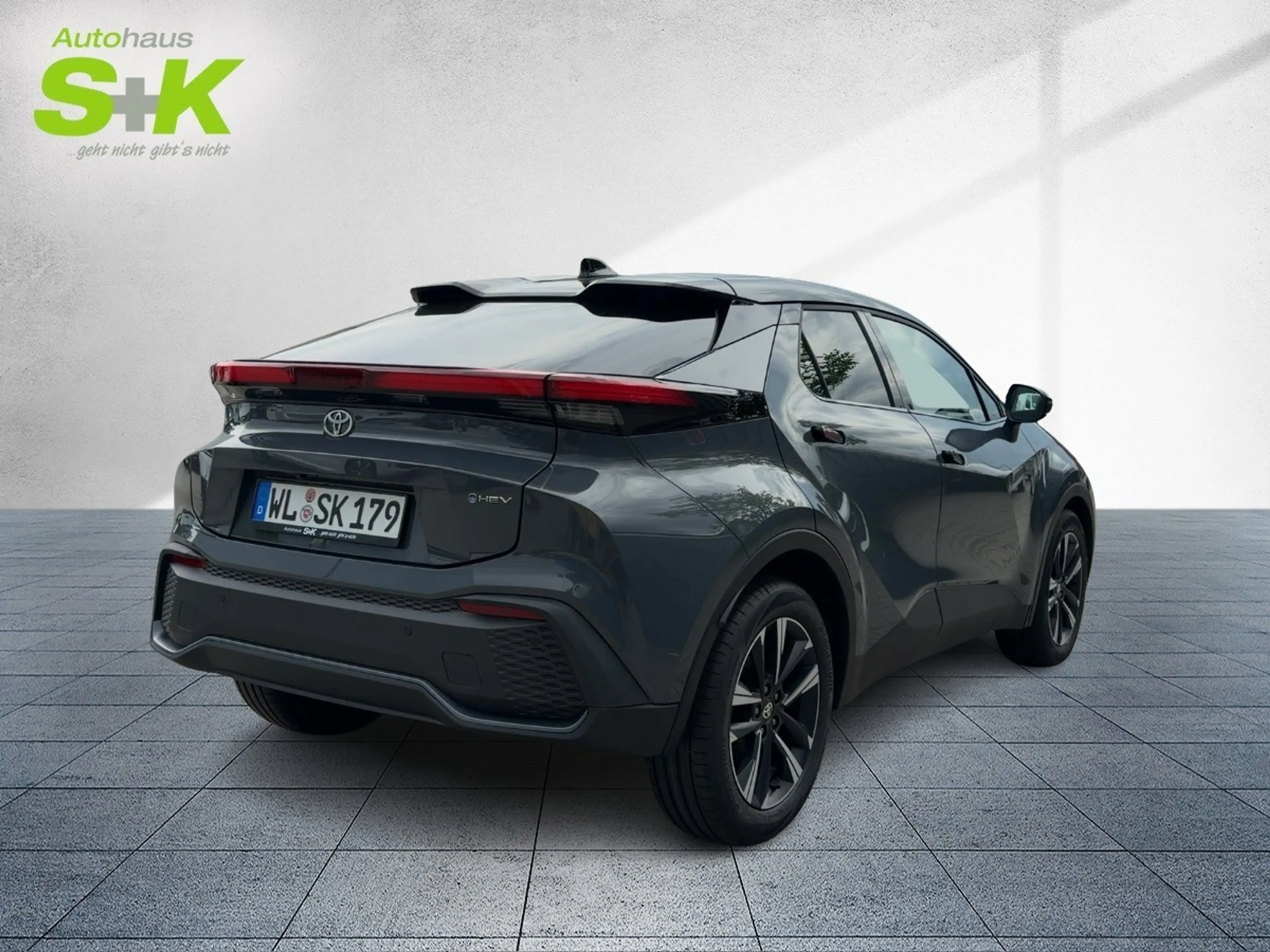 Toyota C-HR 1.8 Hybrid Teamplayer*CARPLAY+KAMERA+PDC+LED*** — photo 4