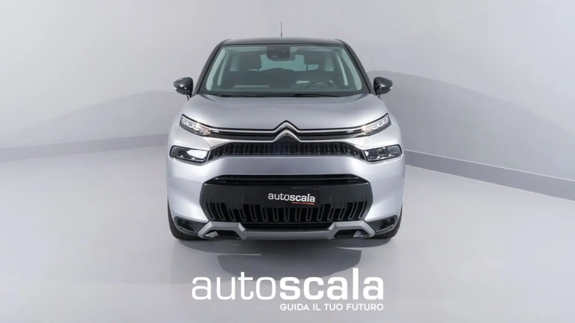 Citroen C3 Aircross PureTech 110 S&S You Argento - 2
