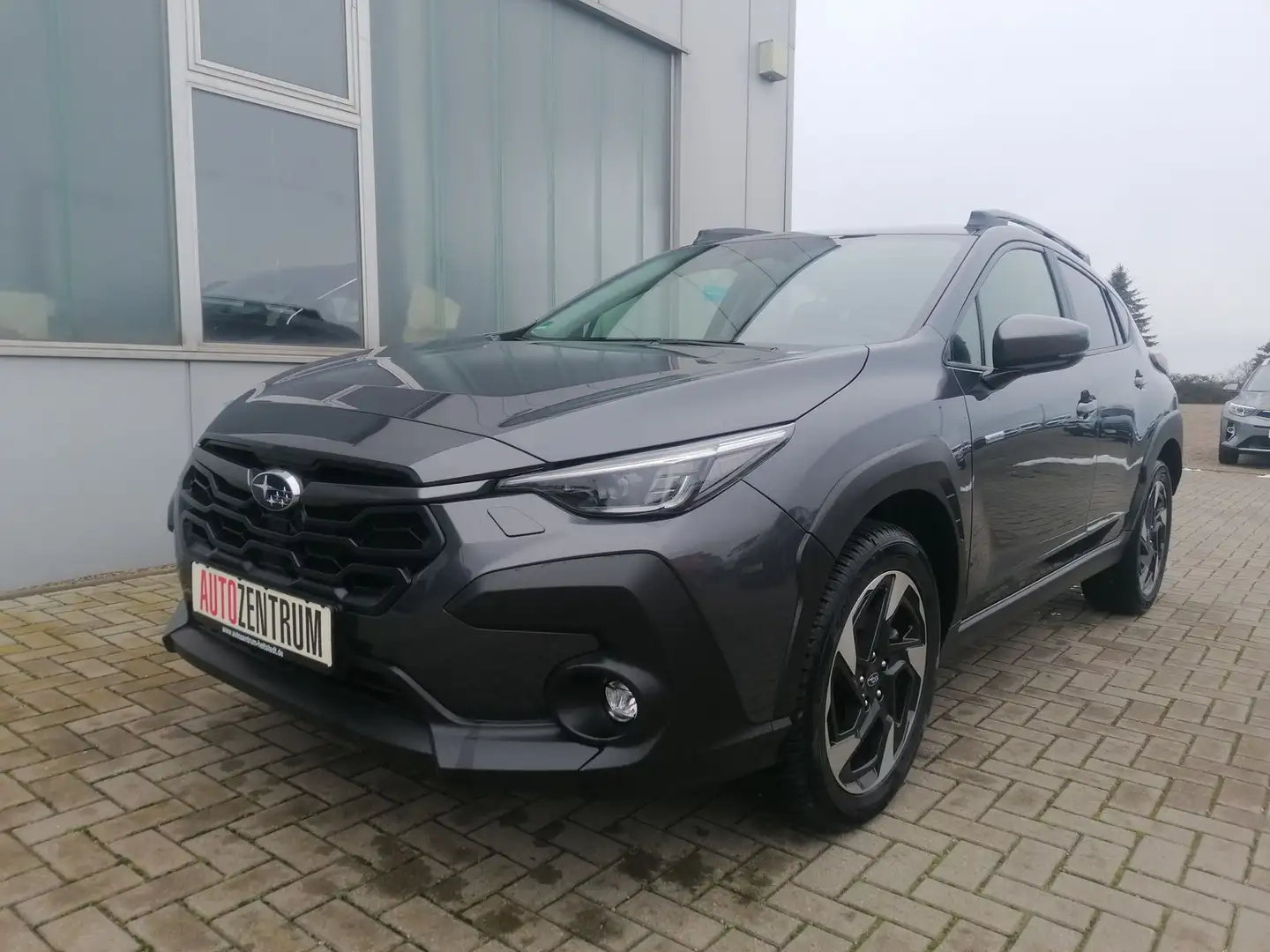 Subaru Crosstrek 2.0ie e-BOXER Active Lineartronic 4x4 Gris - 1