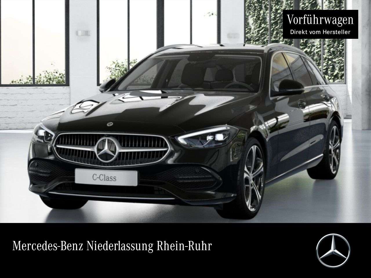 Second hand Mercedes Benz C-Class 