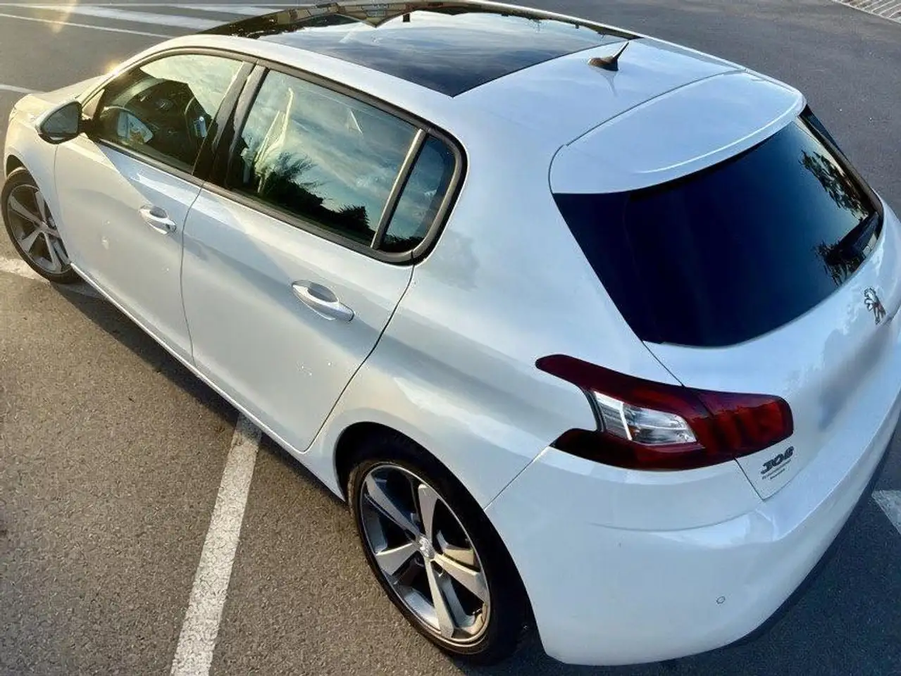 Peugeot 308 308 — photo 7