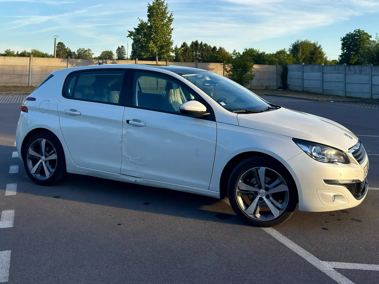Peugeot 308 308 — photo 2