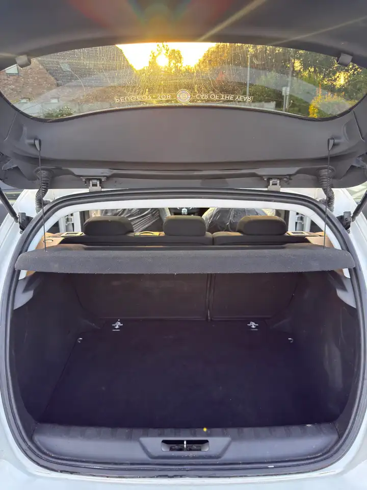 Peugeot 308 308 — photo 11