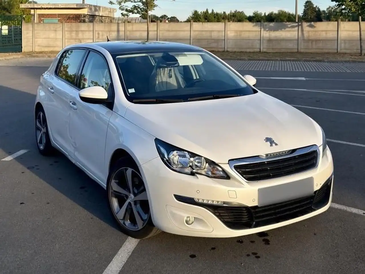 Peugeot 308 308