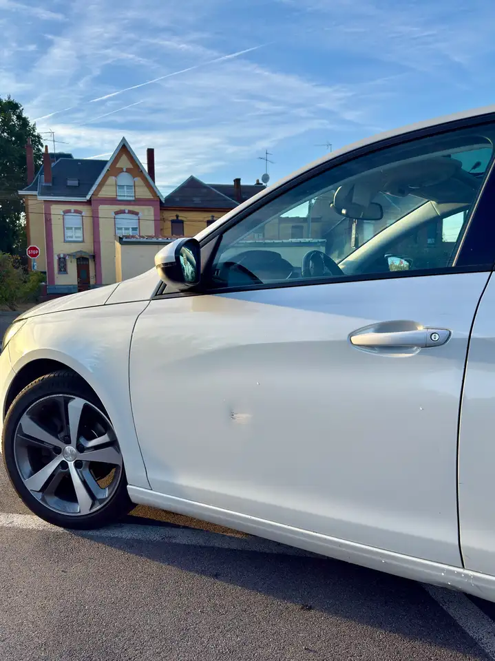 Peugeot 308 308 — photo 6