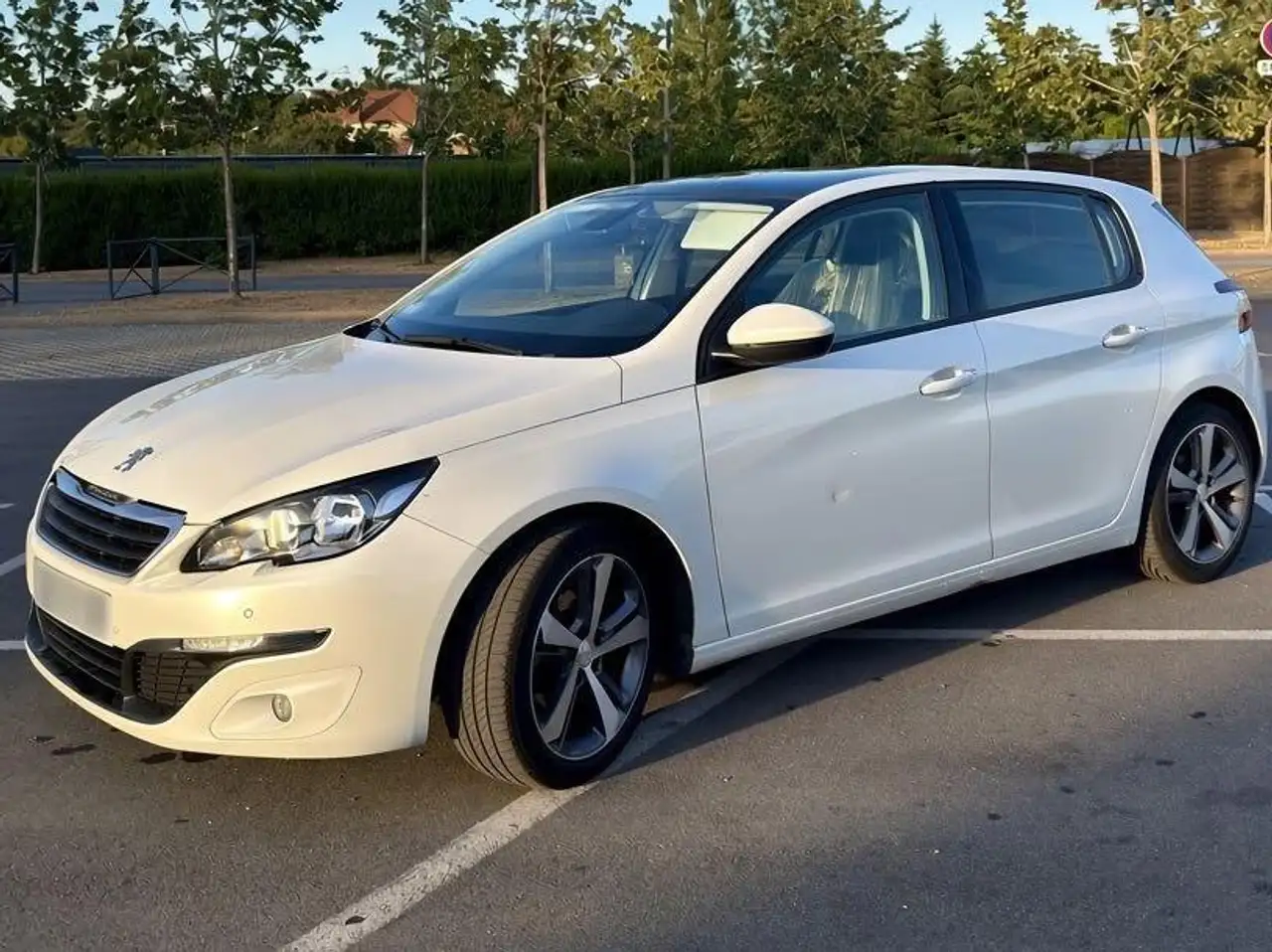 Peugeot 308 308 — photo 5