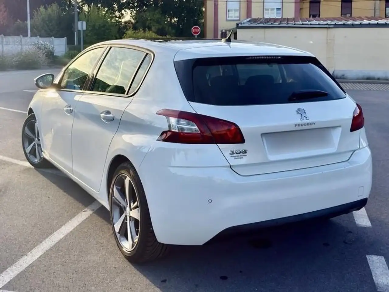 Peugeot 308 308 — photo 12