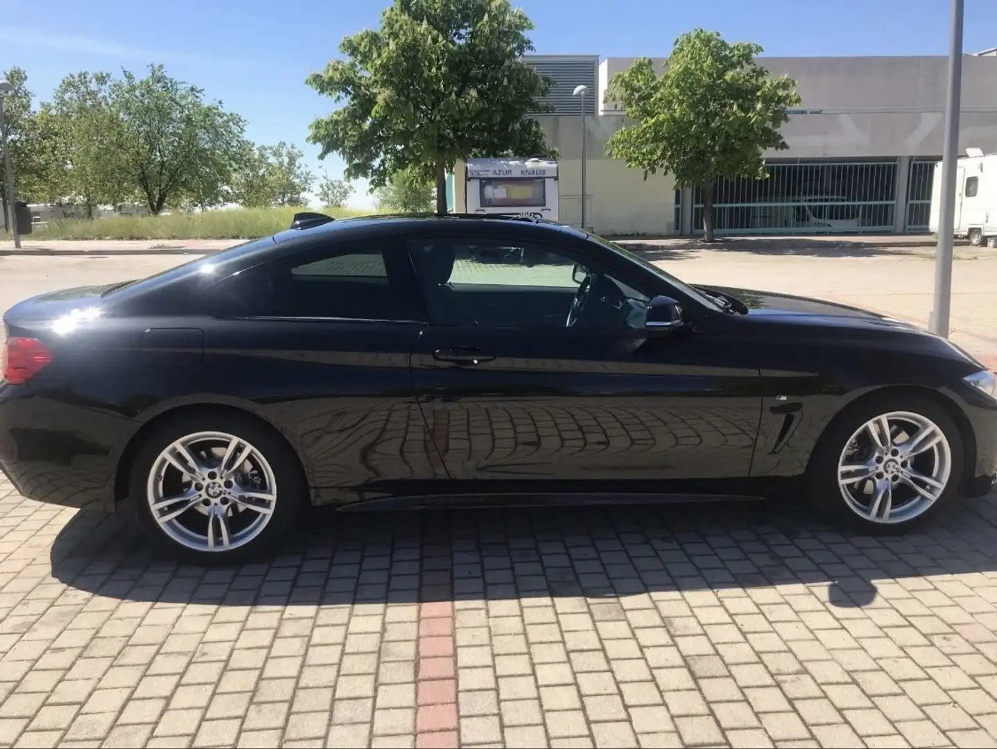 BMW 430 430i Coupé - 2