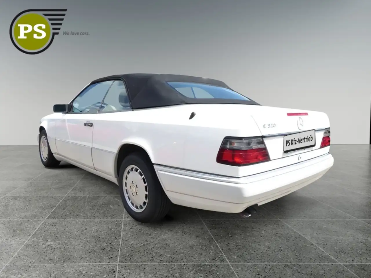 Mercedes-Benz E 320 Cabrio Automatik Sitzheizung Leder 4-Sitze, foto 8