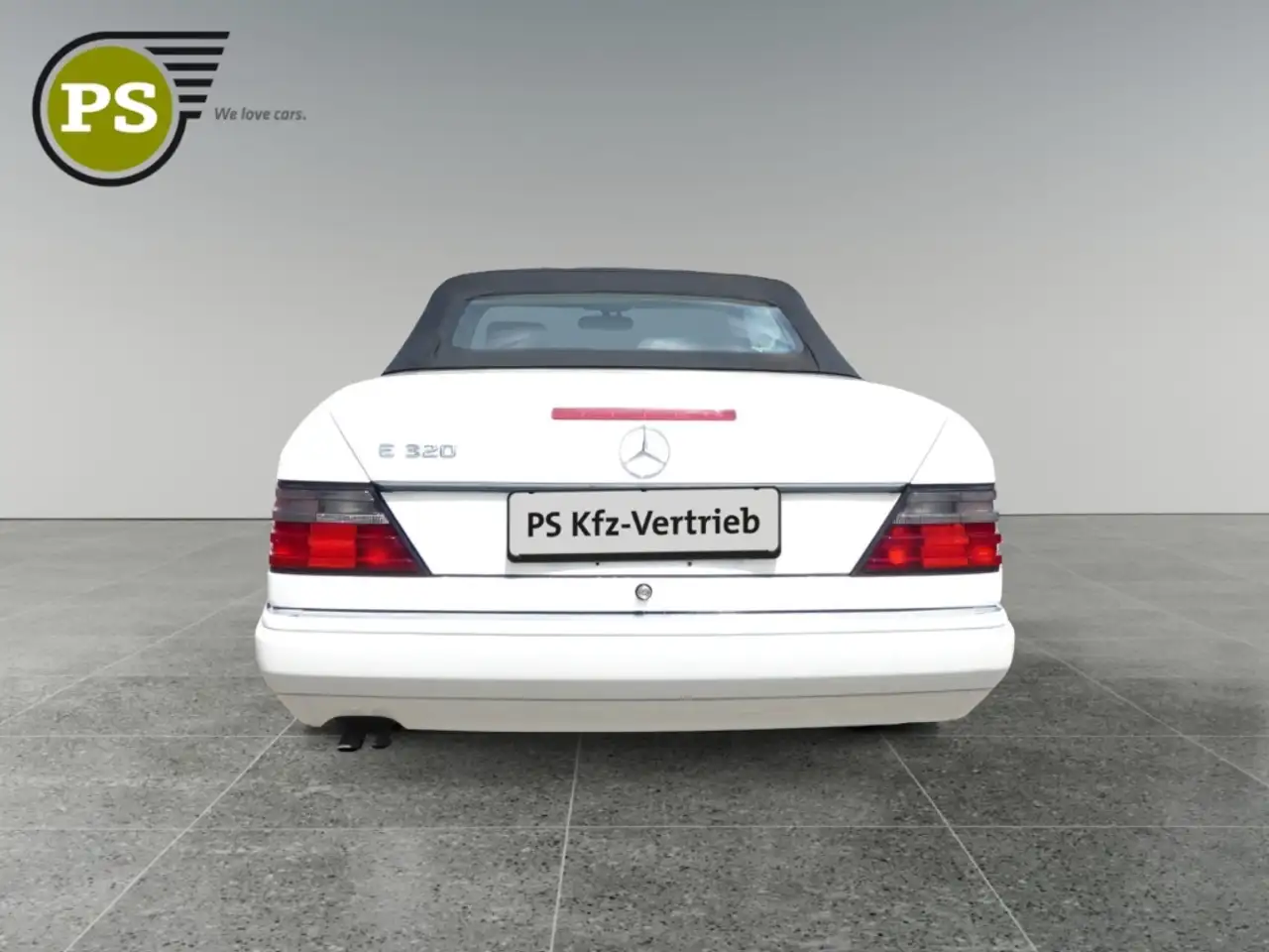 Mercedes-Benz E 320 Cabrio Automatik Sitzheizung Leder 4-Sitze, foto 9